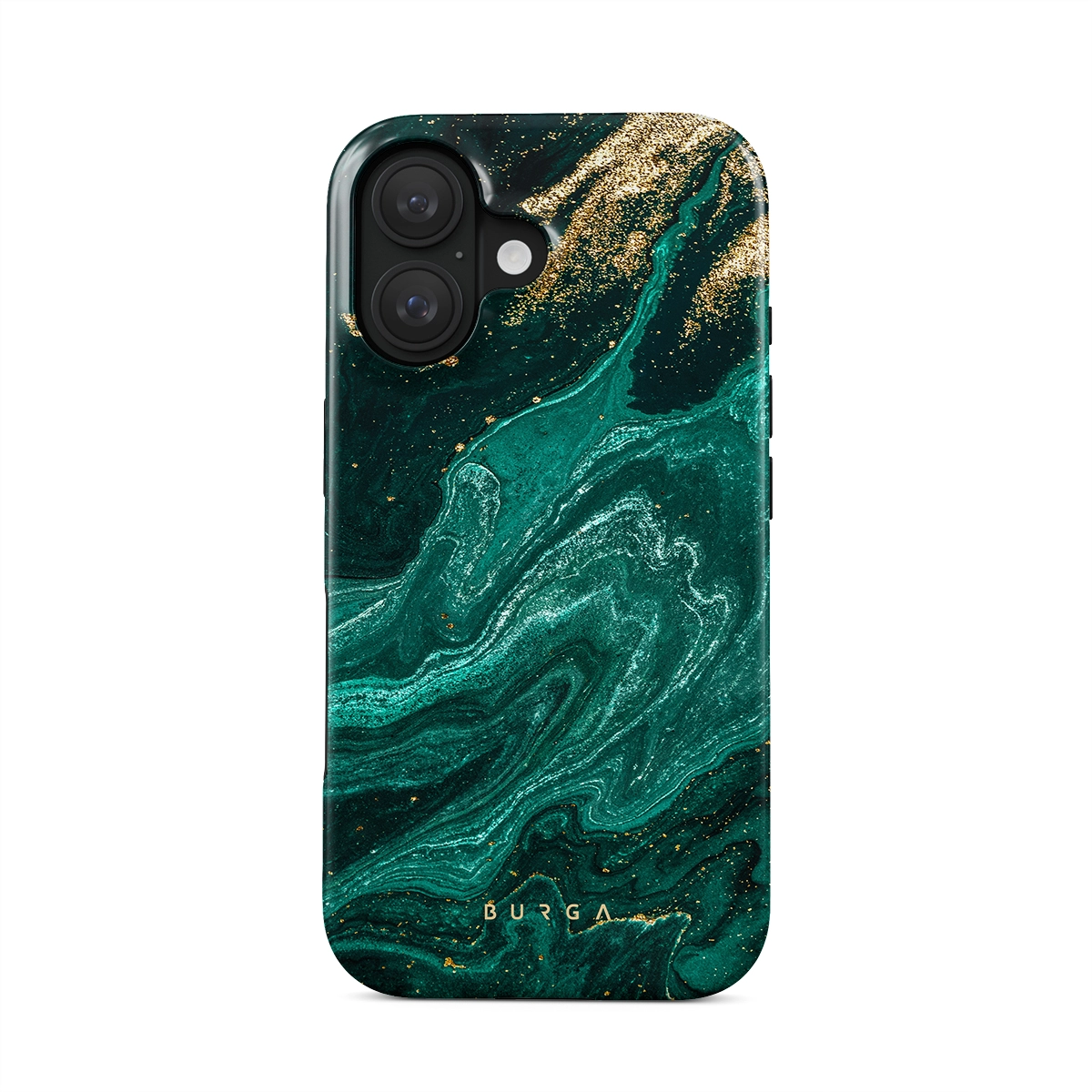 Etui Burga Emerald Pool MagSafe do iPhone 16