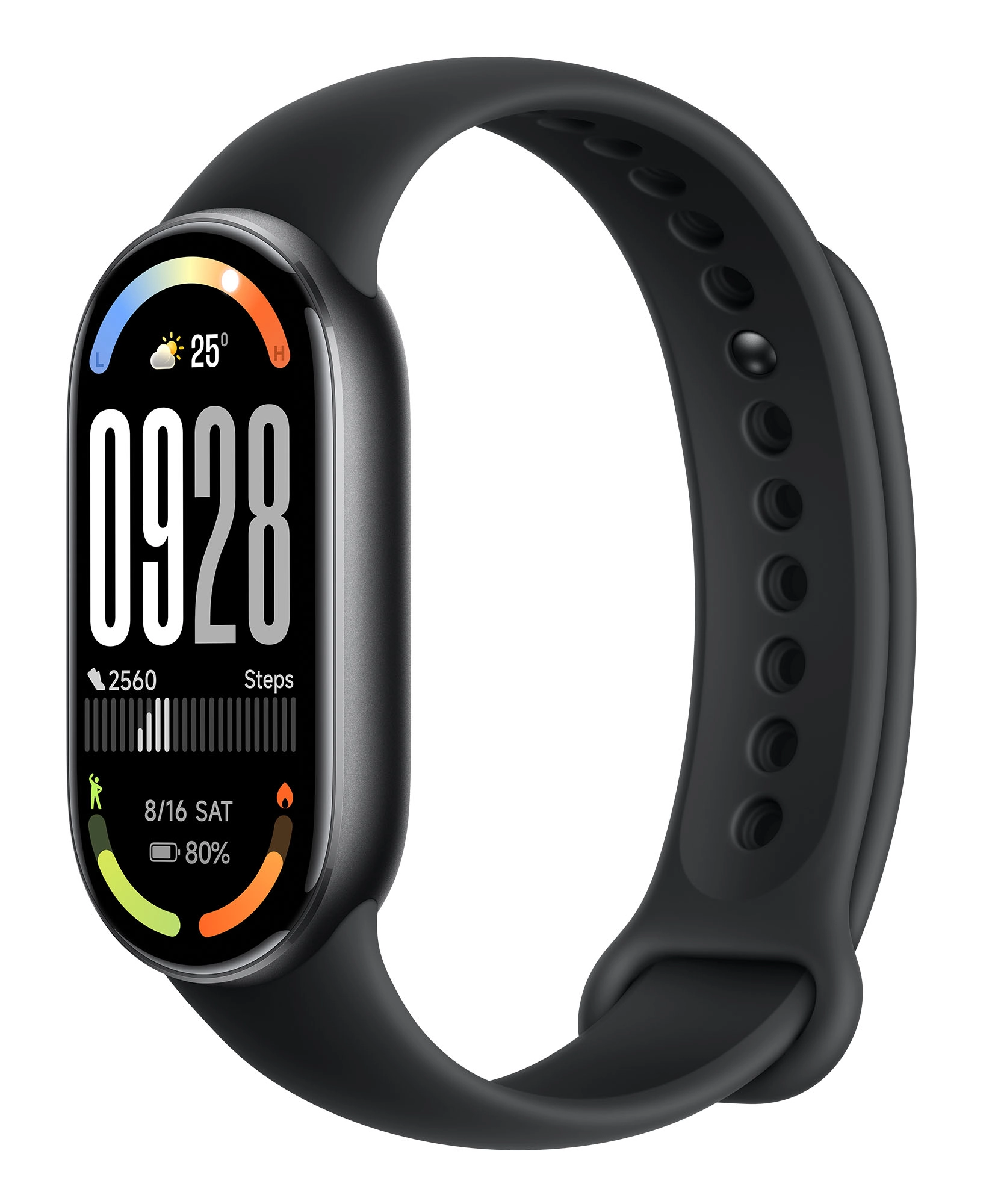 Smartband Xiaomi Smart Band 10 Czarny