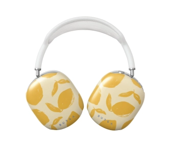 Nakładka na słuchawki Burga Case Lemon Tart do AirPods Max