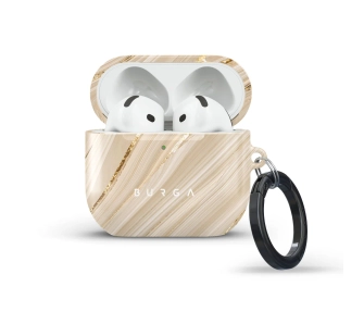 Etui na słuchawki Burga Case Full Glam do AirPods 4