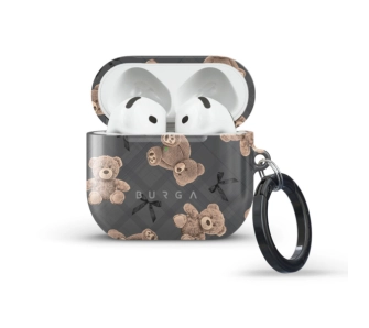 Etui na słuchawki Burga Case BFF do AirPods 4