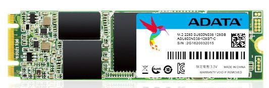 Dysk SSD Adata SU800 128GB