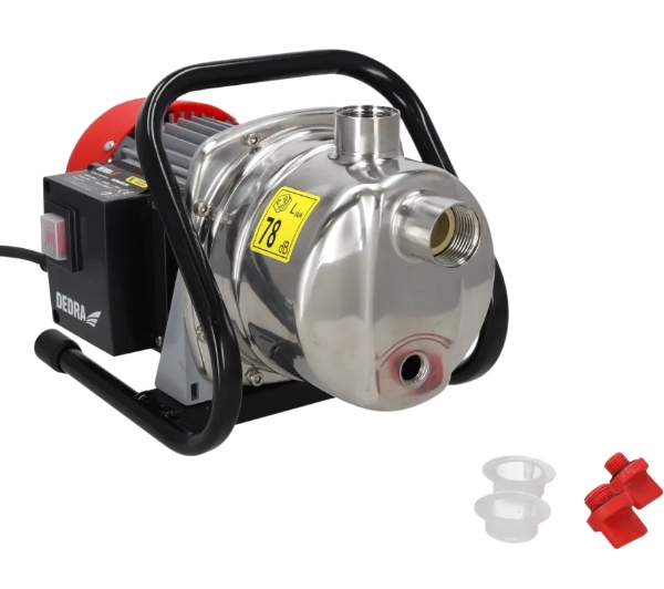 Pompa do wody DEDRA DED8867X elektryczna