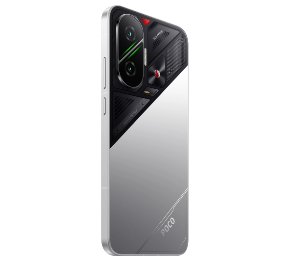 POCO F7 12/512GB 6,83" 120Hz 50Mpix Srebrny - ⚡ BESTSELLERY ⚡ - Kup na Raty - RRSO 0%