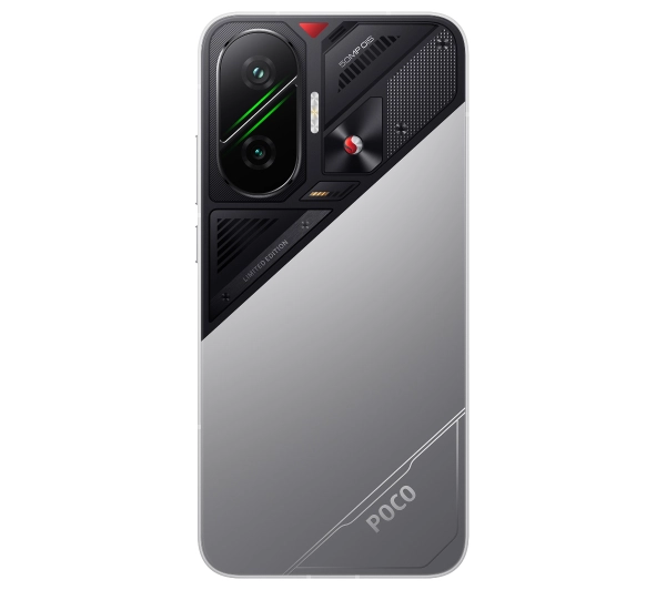 POCO F7 12/512GB 6,83" 120Hz 50Mpix Srebrny - ⚡ BESTSELLERY ⚡ - Kup na Raty - RRSO 0%