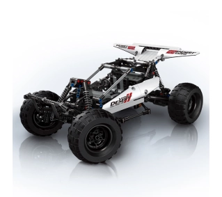 Mould King MK18001S Klocki plastikowe 409 elementów - Kup na Raty - RRSO 0%