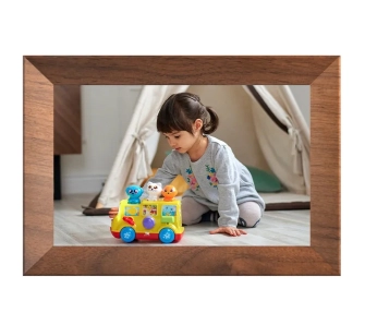 Cyfrowa ramka Kodak CF102P Brązowy