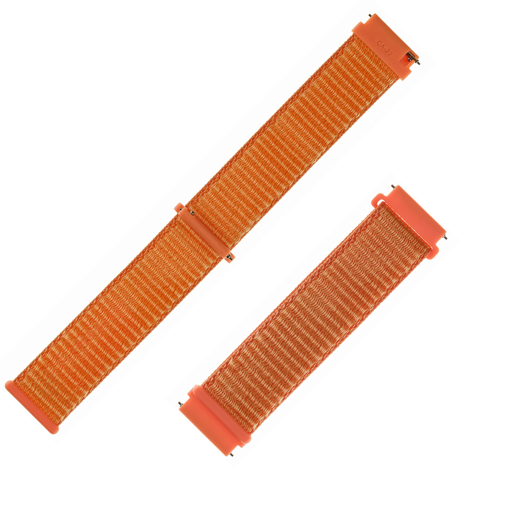 Pasek Garett do Kids Tech 4G Pomarańczowy