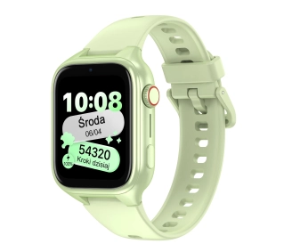 STELIO Junior 40mm LTE Pistacjowy