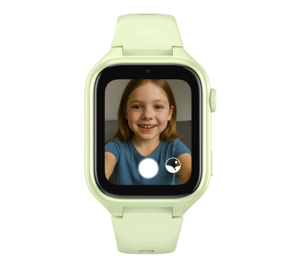 STELIO Junior 40mm LTE Pistacjowy