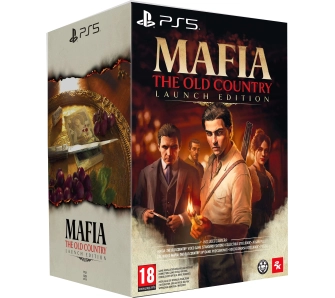 Mafia The Old Country Launch Edition Gra na PS5