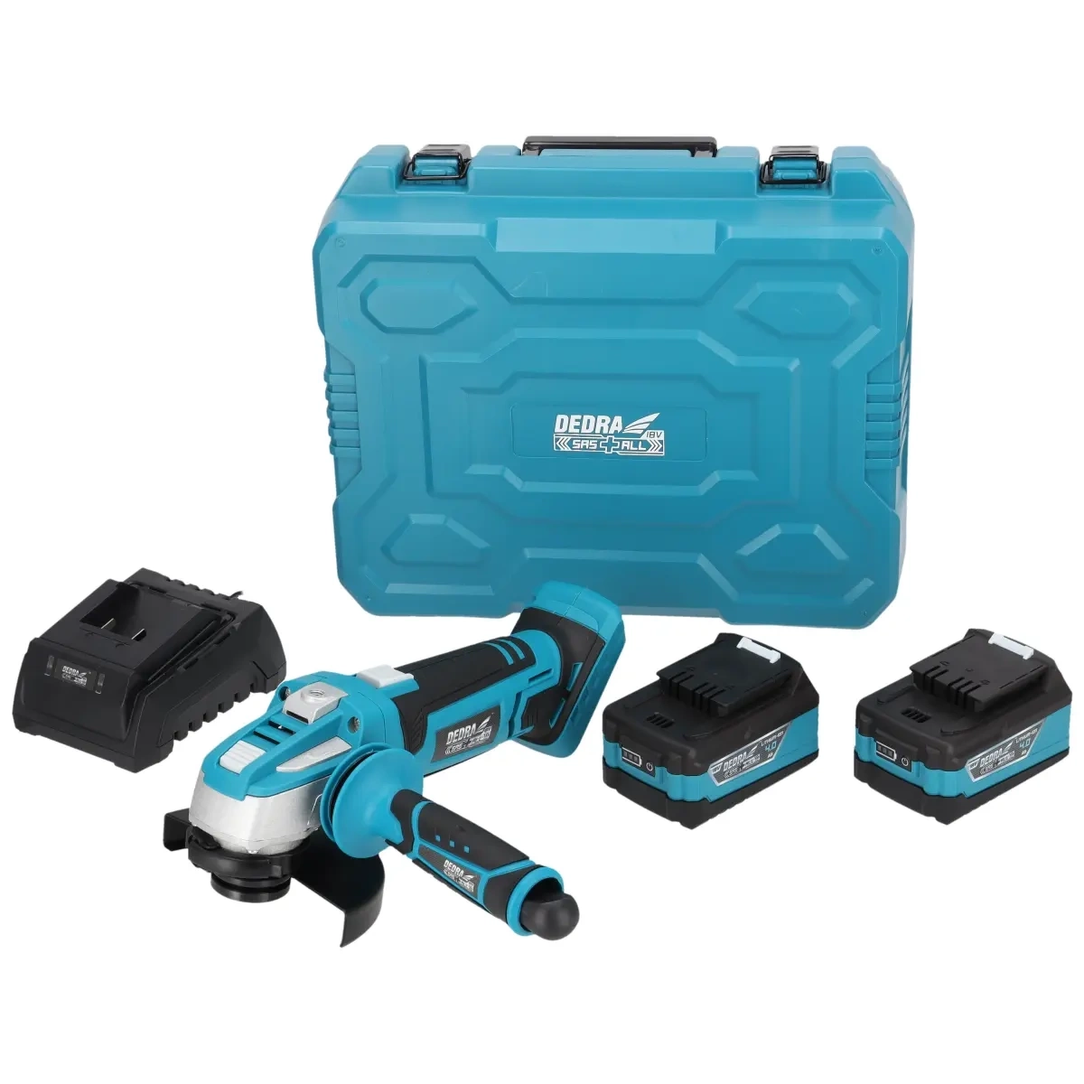 Zestaw elektronarzędzi Dedra DED7030A06