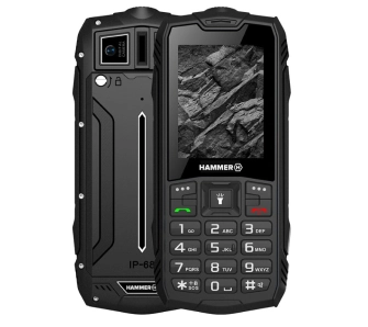 Telefon HAMMER ROCK LTE