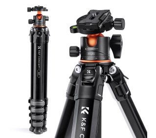 K&F M1 z głowicą kulową BH-36L - Kup na Raty - RRSO 0%