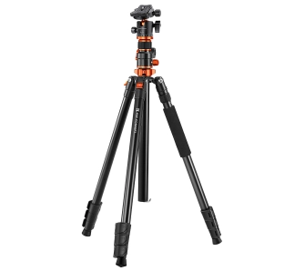 Statyw K&F T254A7 z głowicą kulową BH-28L