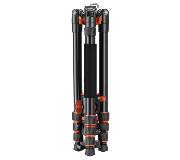 K&F T254A4 z głowicą kulową BH-28L - Kup na Raty - RRSO 0%
