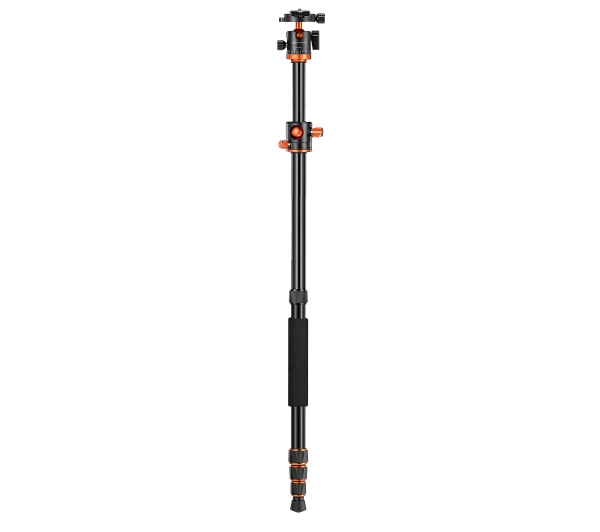 K&F T254A4 z głowicą kulową BH-28L - Kup na Raty - RRSO 0%