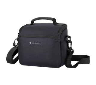 K&F Concept Camera Sling Bag 5 L Granatowy
