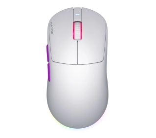 Hator Quasar 3 Ultra 8K Wireless Biały - Kup na Raty - RRSO 0%