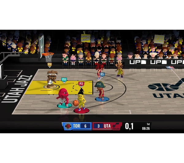 NBA BOUNCE Gra na Nintendo Switch