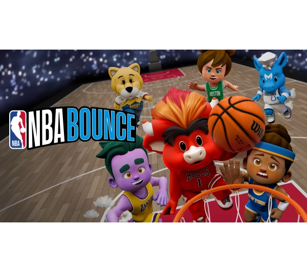NBA BOUNCE Gra na Nintendo Switch