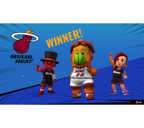 NBA BOUNCE Gra na Nintendo Switch
