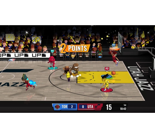 NBA BOUNCE Gra na Nintendo Switch