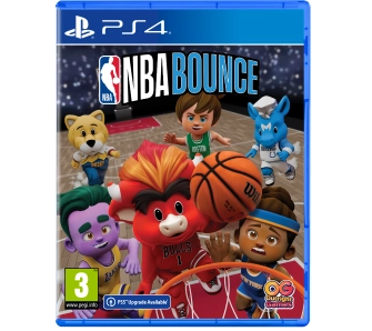 NBA BOUNCE Gra na PS4