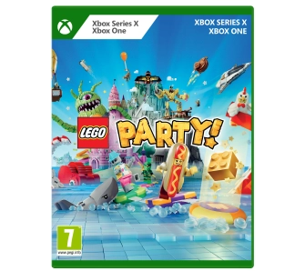 LEGO Party! Gra na Xbox Series X
