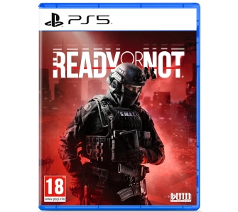 Ready or Not Gra na PS5