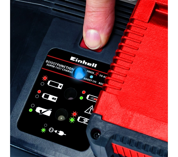 Einhell 18V 8A 4512155 - Kup na Raty - RRSO 0%