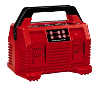 Einhell 2×2 Power X-Quattrocharger 4512102 - Kup na Raty - RRSO 0%