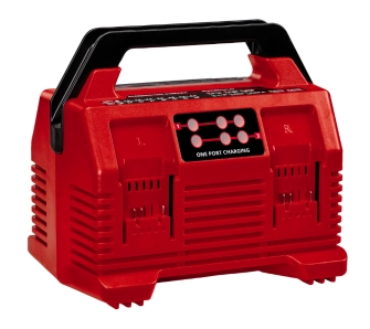 Ładowarka Einhell 2×2 Power X-Quattrocharger 4512102