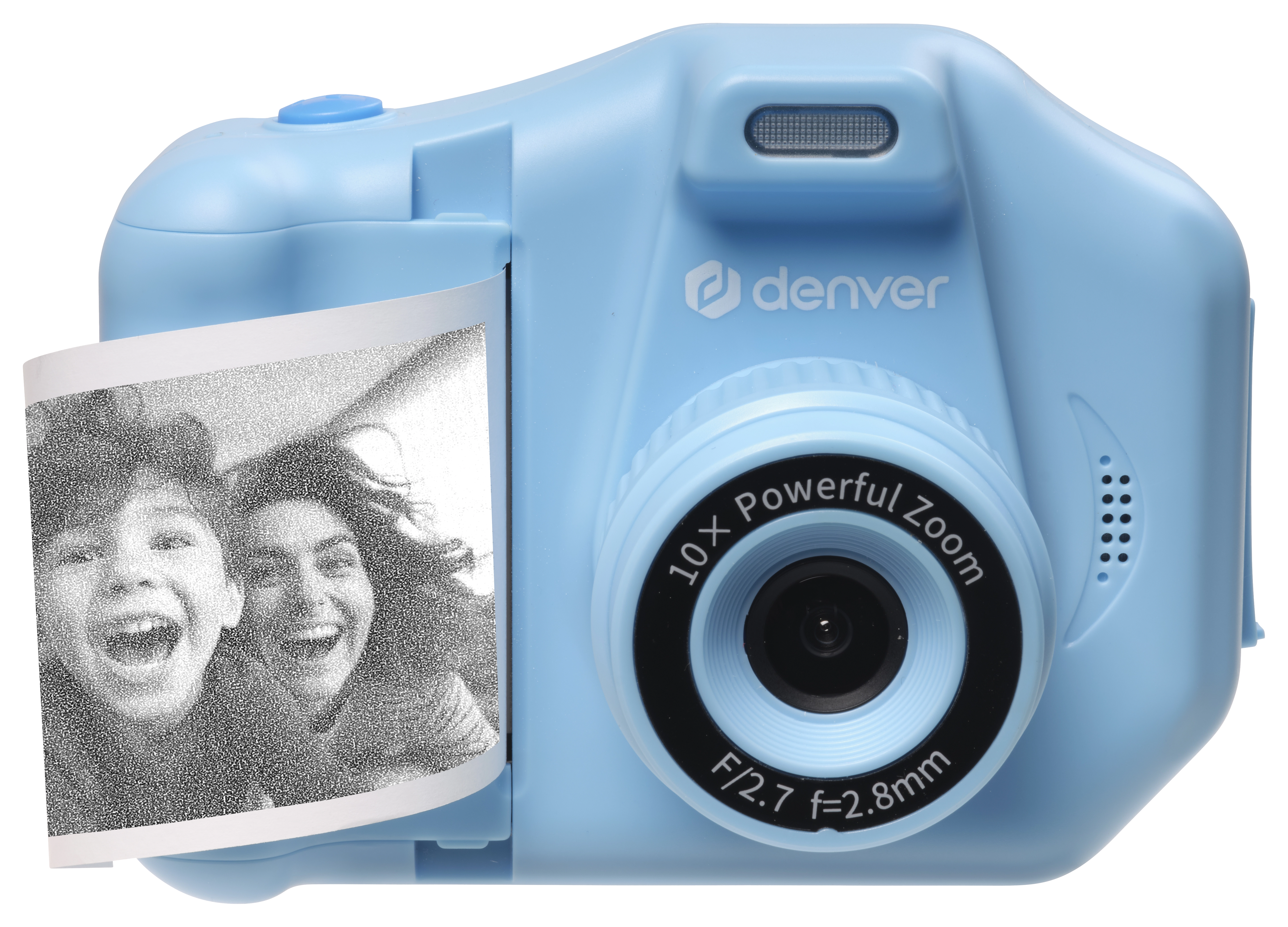 Aparat Denver KPC1370BU Niebieski