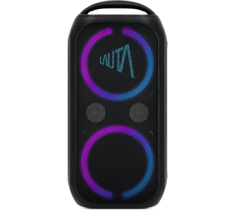 Power Audio TechniSat WUMMSBOX 80W Bluetooth Karaoke Czarny