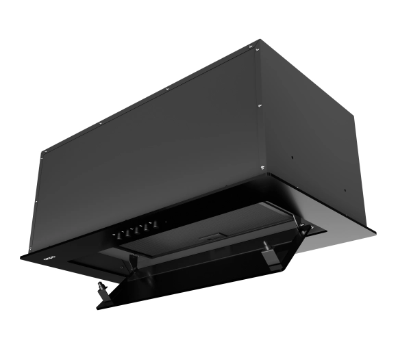 Okapy kuchenne - Akpo WK-7 Fabio 50 Czarny