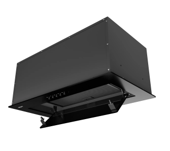 Okap Akpo WK-7 Fabio 50 Czarny