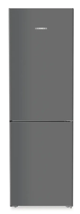 Lodówka Liebherr CNdgd 5203 Zamrażarka No Frost 185,5cm Komora świeżości Szary ciemny