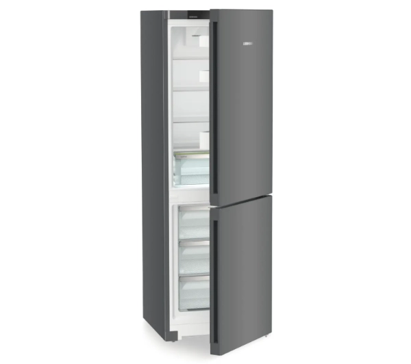 Liebherr CNdgd 5203 Zamrażarka No Frost 185,5cm Komora świeżości Szary ciemny - Kup na Raty - RRSO 0%