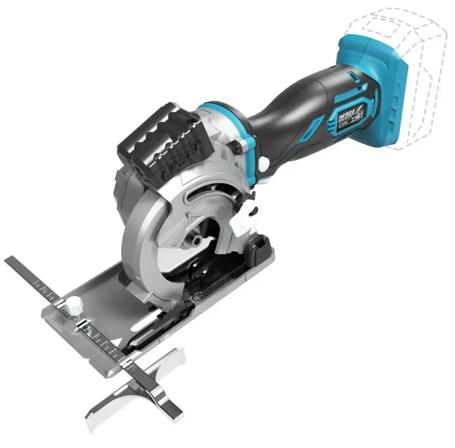 Pilarka tarczowa Dedra DED7049