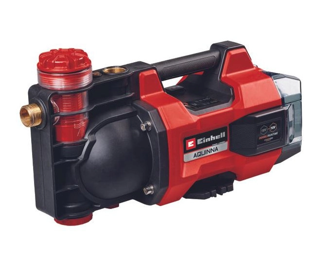 Pompa ogrodowa Einhell AQUINNA 18/30F LED 4180430