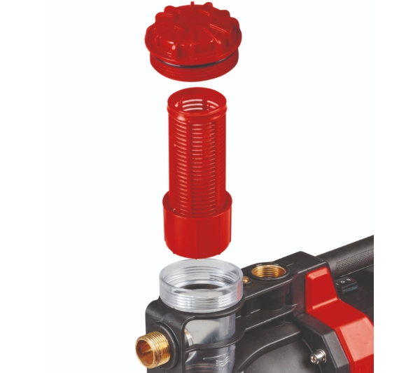 Einhell AQUINNA 18/30F LED 4180430 - Kup na Raty - RRSO 0%