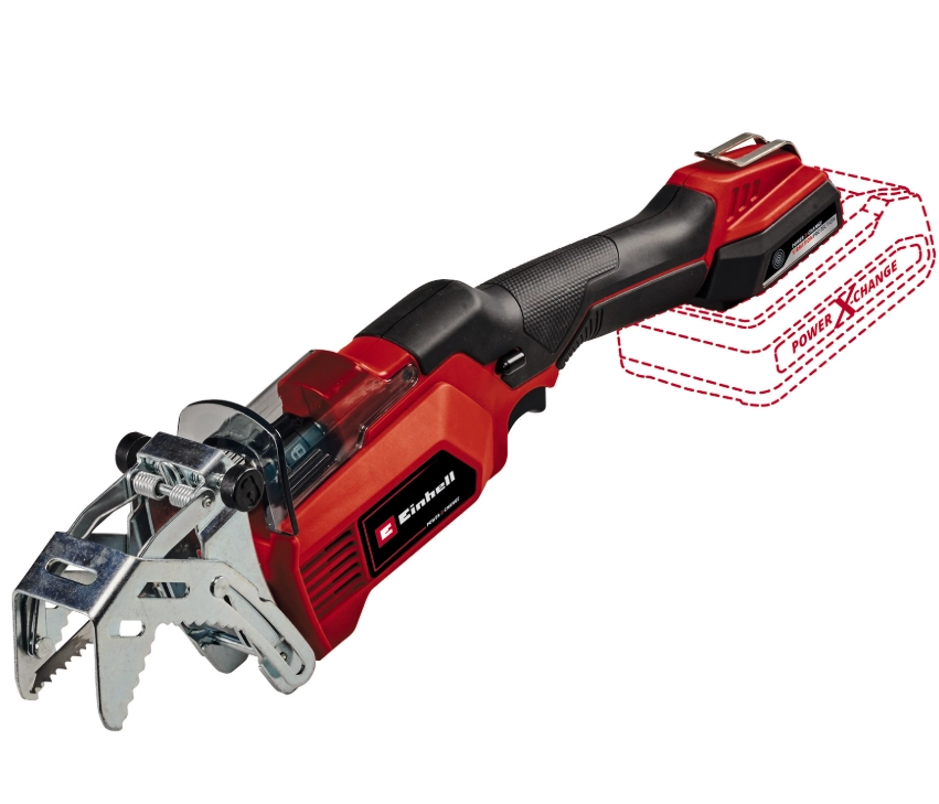 Pilarka do gałęzi Einhell GE-GS 18/150 LI S 3408290