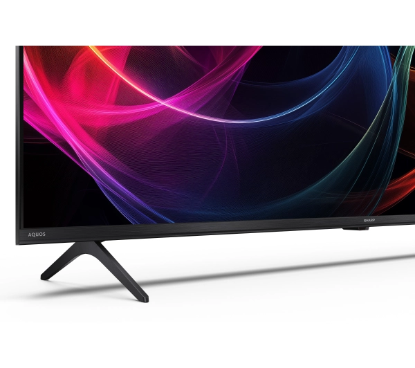 Sharp 50HL4765E 50" LED 4K GoogleTV Dolby Vision Dolby Atmos HDMI 2.1 DVB-T2 - Kup na Raty - RRSO 0%