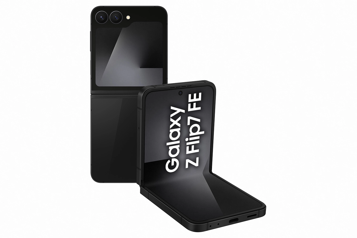 Samsung Galaxy Z Flip7 FE 8/128GB Funkcje AI 6,7/3,4" 50Mpix Czarny