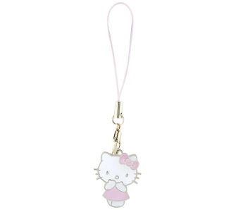Zawieszka do telefonu Hello Kitty Charm Kitty Cute Różowy