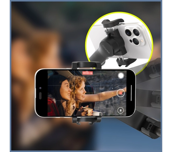 Araree Selfie Pod Gimbal 1X Czarny