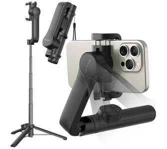Selfie stick Araree Selfie Pod Gimbal 1X Czarny