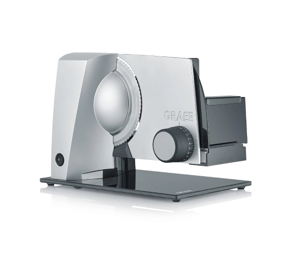 Krajalnice - Graef Style S12 Srebrny