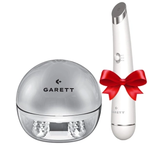 Zestaw do pielęgnacji Garett Beauty Pretty Face i Beauty Glow Eye